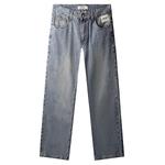 Джинсы унисекс Jeep, синий - фото 12