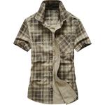 Футболка мужская JEEP SPIRIT, хаки - фото 4