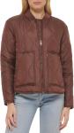 Куртка Levi's Onion Quilted Jacket, цвет Chocolate Brown - фото 4