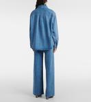 Джинсовая рубашка Nariida Berber Blazé Milano, Maya - фото 3