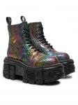 Ботинки на шнуровке M-MILI084C-S21 New Rock, мультиколор - фото 2