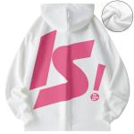 Толстовка унисекс KS, Белый - фото 13