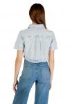 Топ Tommy Jeans, light blue - фото 2