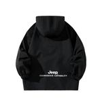 Унисекс куртка Jeep, фиолетовый - фото 10