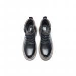 Короткий ботинок Martin мужской JOSINY, черный - фото 5