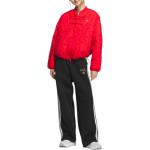 FW25 LIGHT PADDED Puffer Jacket Women's Adidas, light scarlet/gold - фото 4