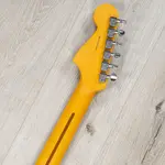 Гитара Fender American Professional II Jazzmaster, клен, цвет Mystic Surf Green - фото 9