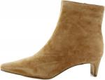 Женские ботильоны Steve Madden Delvie, Chestnut Suede - фото 2