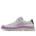 Кроссовки utility dimension 'grey purple' Puma, серый - фото