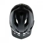 Шлем Troy Lee Designs Flowline Junior MTB, черный - фото 4
