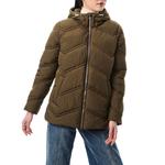 Стеганый пуховик Bernardo, цвет olivia - фото