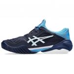 ASICS Кроссовки Court Ff 3 Novak Clay Blue Expanse White - фото