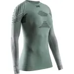 Женская термофутболка INVENT FX X-Bionic, бирюзовый - фото