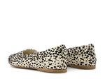 Слипоны TOMS Gemma Flat - Women's, Beige Leopard Print - фото 2