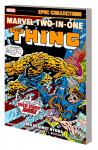 Marvel Two-In-One Epic Collection: Two Against Hydra (Marvel Universe) - фото