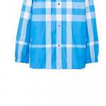 Мужская куртка Burberry, цвет Blue - фото 6