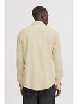 Рубашка BLEND Langarmhemd, натуральный - фото 4