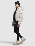Зимняя куртка khujo ELIDA , Light beige - фото 8