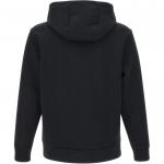 HUGO BOSS Худи на молнии, Black - фото 2