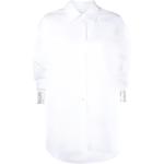 Alexander Wang Женская белая рубашка - фото 3