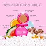 Бальзам-основа Peptide Bounce Balm Doll 10, Light/Medium (Light to light-medium with peach undertones) - фото 5