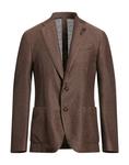Блейзер Lardini, темно-коричневый - фото