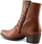 Женские ботильоны Spring Step Garibaldi, Camel - фото 8