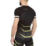 Футболка Leone1947 Revo Fluo, черный - фото 2