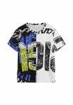 Футболка Desigual SHORT-SLEEVE, Black - фото 5