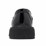 Лоферы мужские черный Cachiotti - фото 4