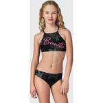 Бикини-Бикини для девочек-камелия-гоб Brunotti, черный - фото 4