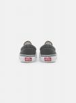 VANS Слипоны 'Classic' в темно-сером цвете - фото 4