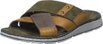 Мужские сабо Rohde, 61 Olive - фото