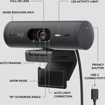 Веб-камера Logitech Brio 505 Full HD Webcam 960-001522 - фото 6