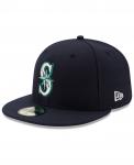 Кепка Seattle Mariners Authentic Collection 59FIFTY New Era - фото