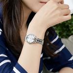 CITIZEN Часы Women's Ecology Drive Collection Watch, Silver White - фото 4