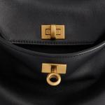 Балэнсиага Черная Мини-Сумка Родео - фото 7