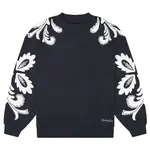 Толстовка Wrangler Applique Loose Fit, синий - фото 3