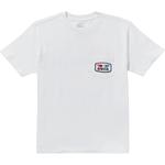 Рубашка Soar Pocket с коротким рукавом Rvca, белый - фото 2