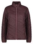 Стеганая куртка CMP, бордо - фото