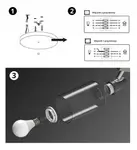 Потолочный светильник Luxolar - фото 5