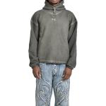 THUG CLUB Толстовка с капюшоном мужская khaki - фото 4