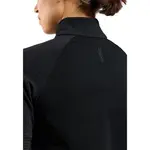 Куртка Odlo Zeroweight Pro PW Windproof Hybrid, черный - фото 5