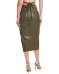 Юбка миди STUDIO LEXI Marilla Studio Lexi, зеленый - фото 2