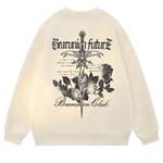 Свитшот унисекс BEAR UNION, кофейный - фото 8