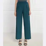 Брюки свободного кроя Samsøe Samsøe, синий - фото