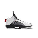 Кроссовки 35 Air Jordan, черный - фото 2