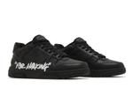 Кроссовки Off-White Off-White Out of Office 'For Walking - Black White', черный - фото 9