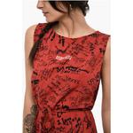 Двухцветные вискозные купальники Dsquared2, Bicolor - фото 4