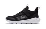 Детские кроссовки Kids Low-top Black 361°Kids, черный - фото